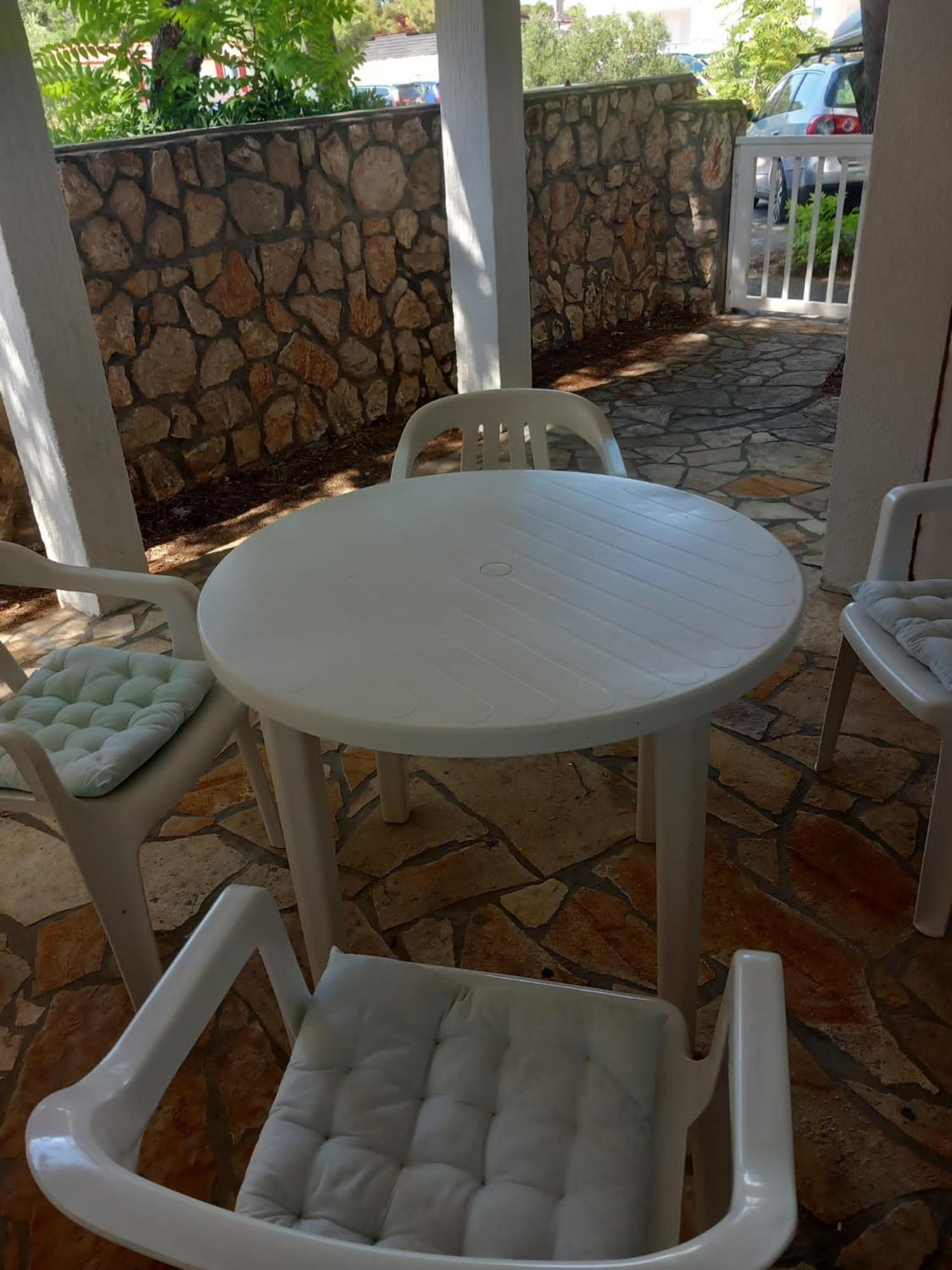 Studio Apartment Bosko Novalja Exterior photo